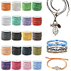 23M Waxed Cotton Cords YC-YW0001-10B-2
