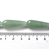 Natural Green Aventurine Beads Strands G-P528-H07-01-5