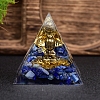 Orgonite Pyramid Resin Energy Generators PW-WG66FE0-01-1