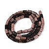 Natural Rhodonite Beads Strands GG-N002-01A-09-3