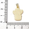 Brass Enamel Pendants LS-FIND-I054-01A-G-3