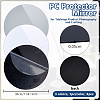 3Pcs 3 Colors PVC Photography Backdrop Display Board AJEW-OC0014-14-2