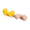 Baking Paint Opaque Acrylic Beads AC-CBAD9B6-03-2