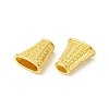 Alloy Bead Cones EA9811Y-NFG-3