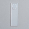 Silicone Bookmark Molds DIY-G017-D01-2