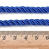 5MM Nylon Twisted Cord Necklace Making FIND-G096-01P-25-3