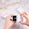 Paper Cardboard Jewelry Ring Boxes X1-CBOX-E012-05A-4