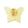 Angel Fairy Butterfly Wing Enamel Pin JEWB-J005-01A-G-2
