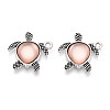 Tibetan Style Alloy Pendants FIND-WH0050-01A-1
