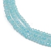 Natural Amazonite Beads Strands G-P553-F07-01-4