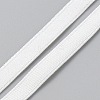 Flat Nylon Elastic Cord OCOR-WH0078-277A-1