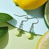 Acrylic Dangle Earrings EJEW-JE05750-05-2