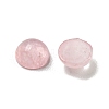 Natural White Jade Dyed Cabochons G-H309-03-36-2