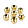 UV Plating  Acrylic Beads PACR-T005-12B-1