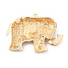 Zinc Alloy Pendants ALRI-Q364-03LG-02-2