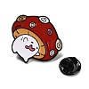 Mushroom Enamel Pins JEWB-I060-03EB-03-3