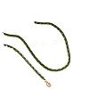 Alloy Leopard Print Snake Chain Necklaces & Bracelets Sets FS-WG421C3-02-4