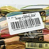 6-Ply Polyester Embroidery Floss OCOR-FZ0001-01K-10
