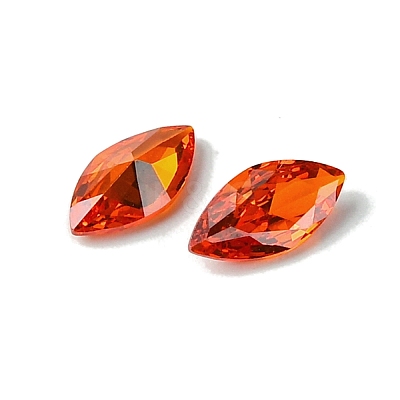 Cubic Zirconia Cabochons ZIRC-P116-02A-14-1