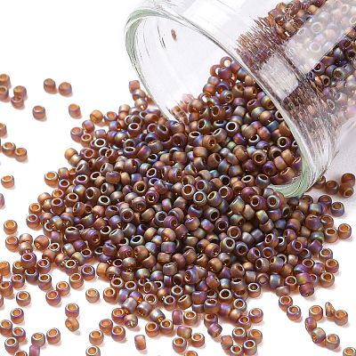 TOHO 15/0 Round Beads SEED-XTR15-0177F-1