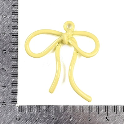 Baking Paint Alloy Pendants LS-FIND-G080-02E-1