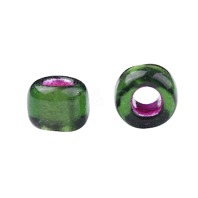 TOHO 8/0 Round Beads X-SEED-TR08-2204-1