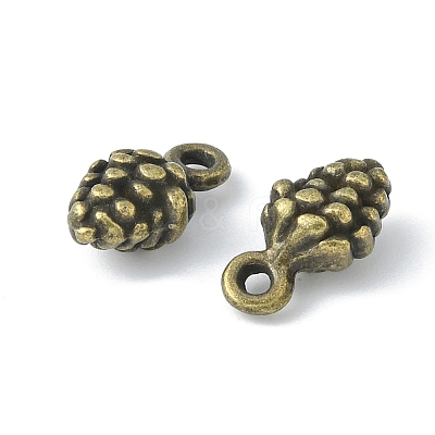 Tibetan Style Pendants TIBEP-ZA10-0909Y-AB-FF-1