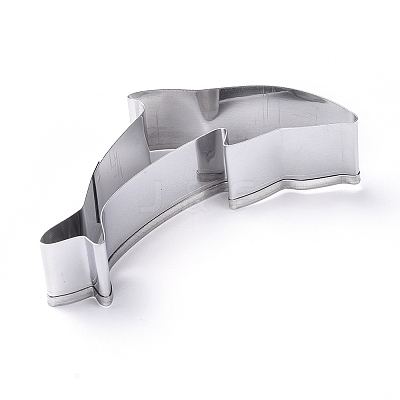 Tarnish Resistant Stainless Steel Cookie Cutters LS-DIY-E028-20-1