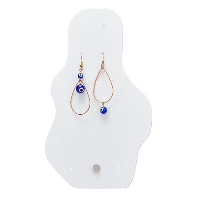 Acrylic Earrings Display Frame EDIS-SC0001-03C-1