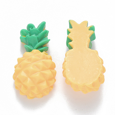 Resin Decoden Cabochons LS-X-CRES-N022-52-1