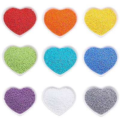 FGB Glass Seed Beads SEED-OL0001-04-05-1