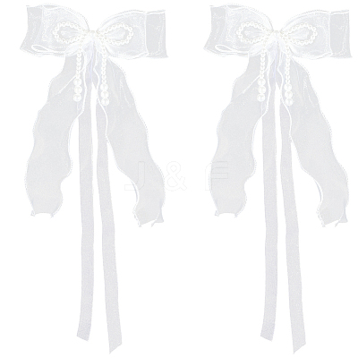 Bowknot Lace Brooches for Clothes JEWB-WH20014-06A-1