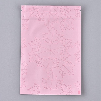 Plastic Zip Top Bags X-OPP-P002-C01-1