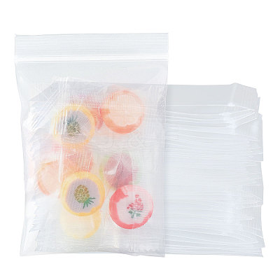 Heavy Duty Plastic Resealable Bags OPP-PH0001-26C-1