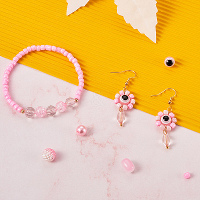 DIY Beads Jewelry Making Kit DIY-TA0004-15-1
