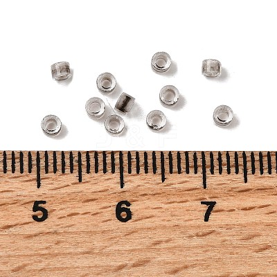 Cylinder Glass Seed Beads GLAA-NH0005-01J-1