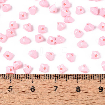 Baking Paint Glass Seed Beads SEED-N007-30E-1