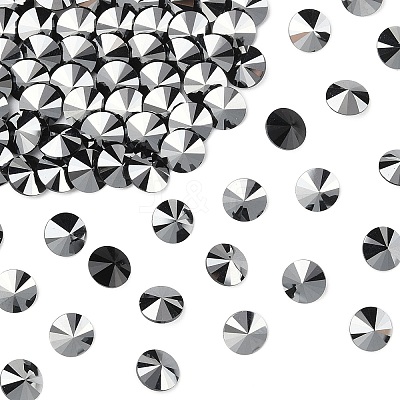 Preciosa® MAXIMA Crystal Round Stones Y-PRC-RASS29-23980-272-1