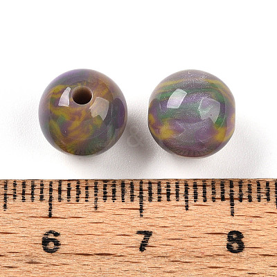 Resin Beads RESI-YW0004-28B-07-1