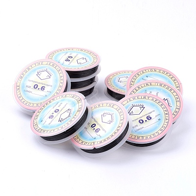 Round Copper Jewelry Wire X-CWIR-CW0.6mm-15-1