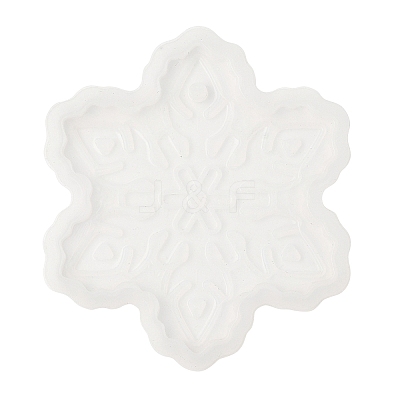 Christmas Theme DIY Silicone Pendant Molds SIMO-G007-01J-1