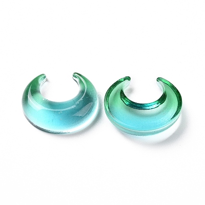 Opaque Acrylic Cabohons OACR-C010-02A-1