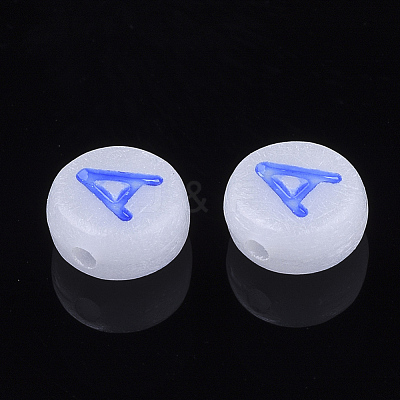 Luminous Acrylic Beads X-MACR-S273-27-1