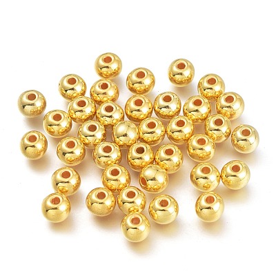 CCB Plastic Round Beads CCB-J032-32G-1