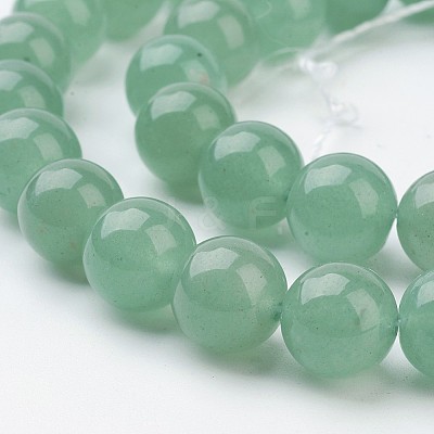 Natural Gemstone Beads Strands GSR12mmC024-1