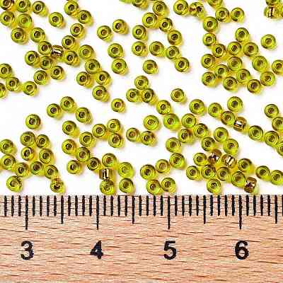 TOHO Round Seed Beads SEED-XTR11-0747-1