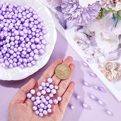 Small Craft Foam Balls DIY-SP0002-33B-1