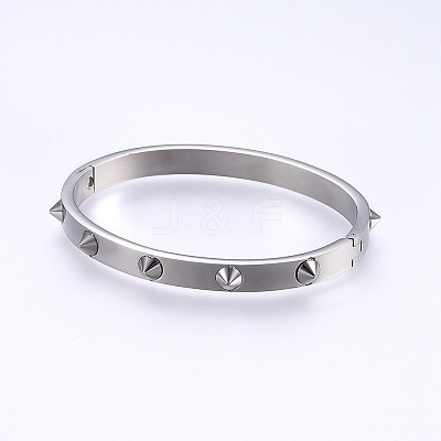 Tarnish Resistant Punk Rock Style BJEW-P222-11P-1