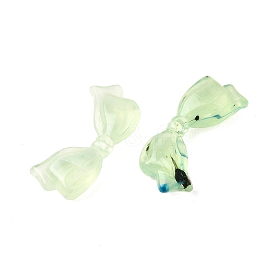 Transparent Acrylic Beads MACR-K359-47B-1