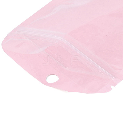 Rectangle Plastic Yin-Yang Resealable Packaging Bags ABAG-A007-02E-03-1